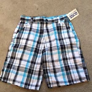 Boys new 2 piece short set